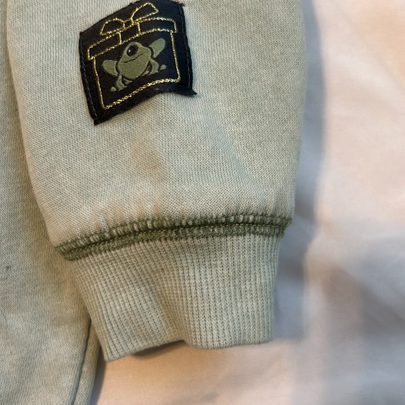 Grogu! Star Wars kids Christmas Sweater - Picture 2 of 4